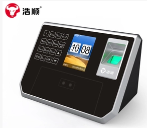 浩順F385人臉識別考勤機(jī)