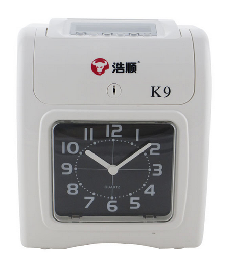 浩順K9卡鐘考勤機(jī)